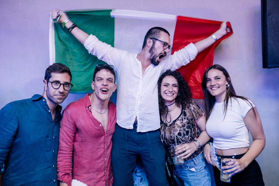 Maledetta Primavera — La notte vola — 3 luglio 2026